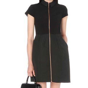 TED BAKER Deezy Crepe Dress |2